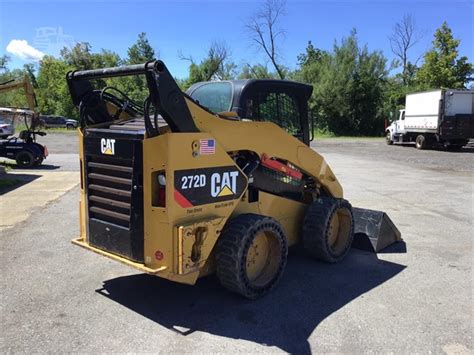 2012 cat 272d skid-steer loader for sale|2012 Caterpillar 272D Equipment for Sale.